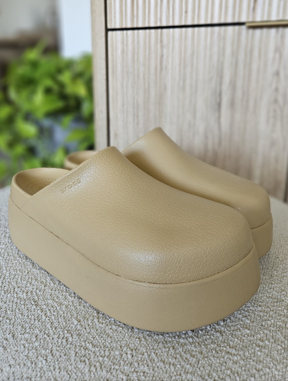 Crocs Women's Dylan Platform Clogs - Women's 8